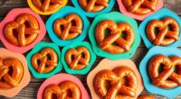 oktoberfest pretzel molds