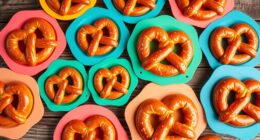 oktoberfest pretzel molds
