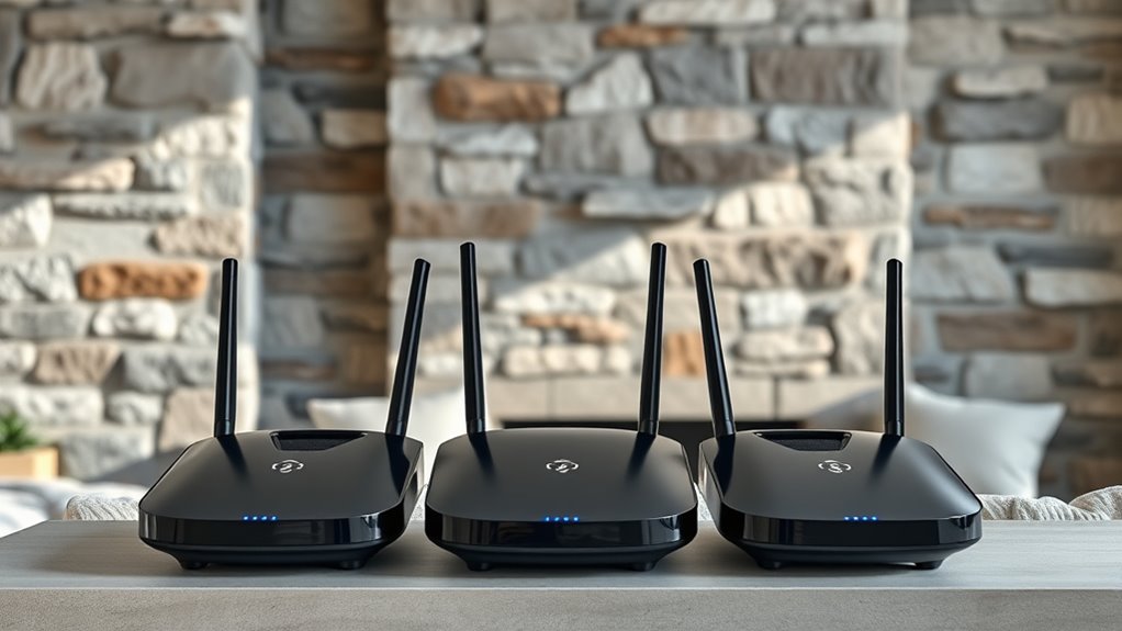 optimal mesh wi fi coverage