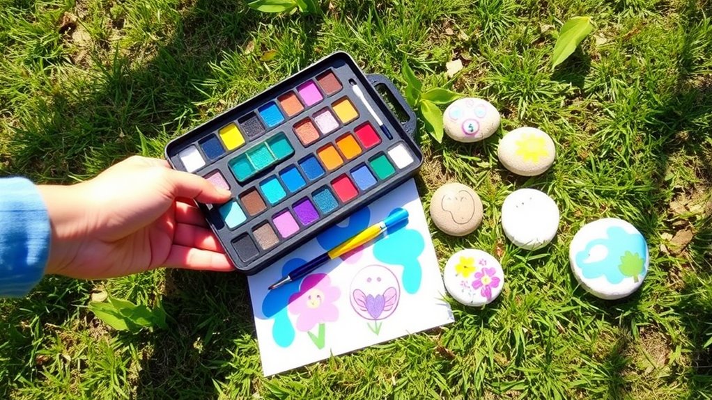 outdoor creative safety considerations