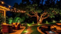 outdoor lighting ideas 2025