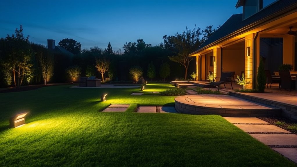 outdoor motion sensor light considerations