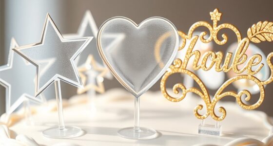 personalized birthday cake toppers