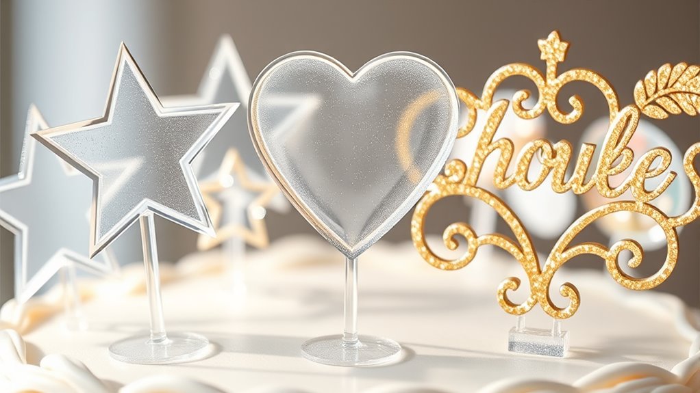 personalized birthday cake toppers