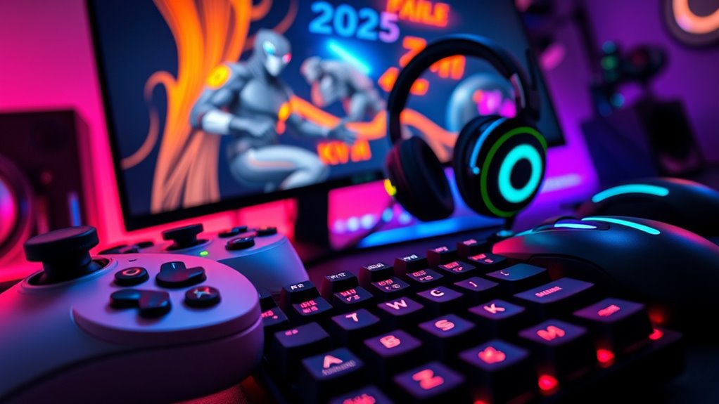 personalized gamer gift selection