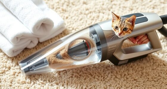 pet friendly portable carpet cleaners