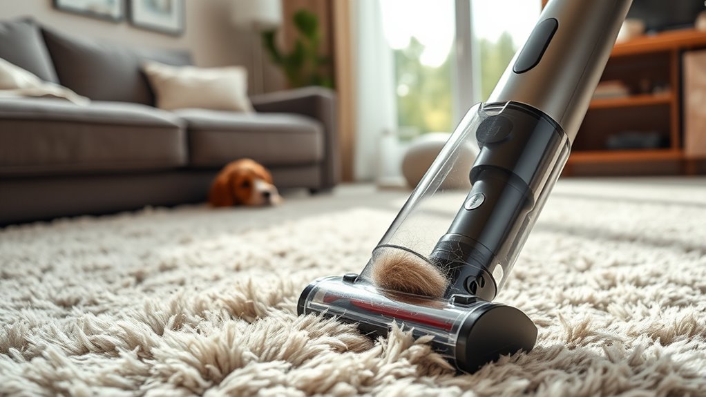 pet hair cleaning essentials