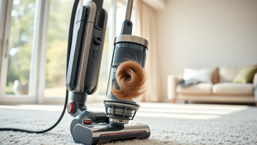 pet hair vacuum essentials