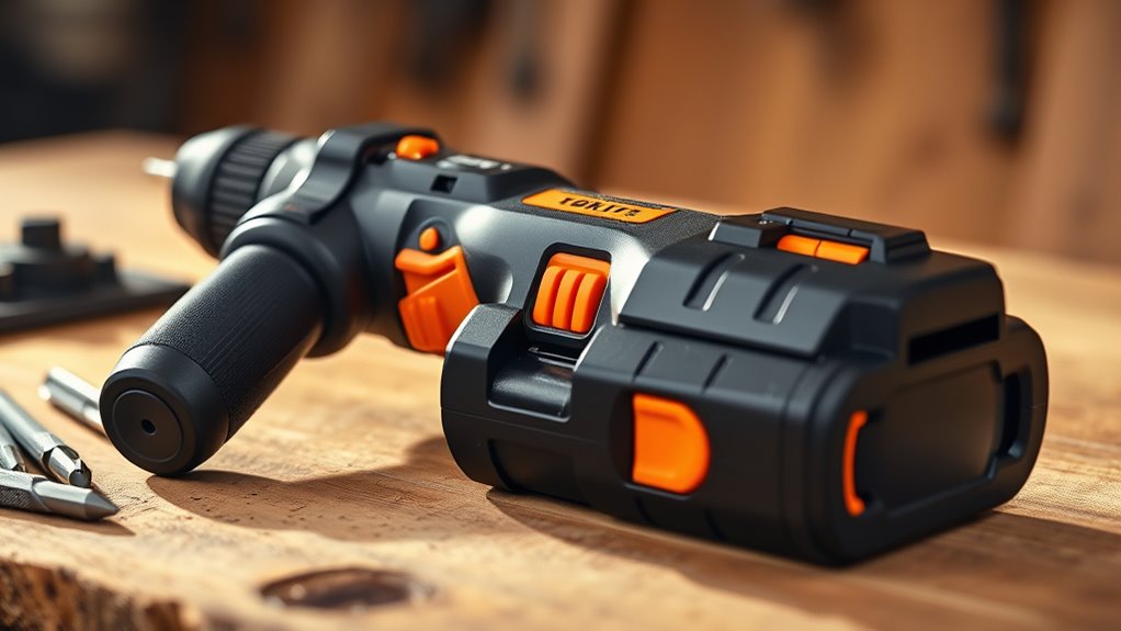 power battery comfort versatility