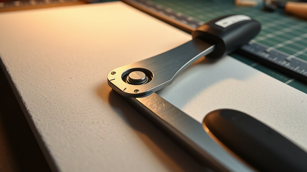 precision safety versatility ease