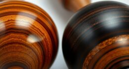 premium wood turners finishes