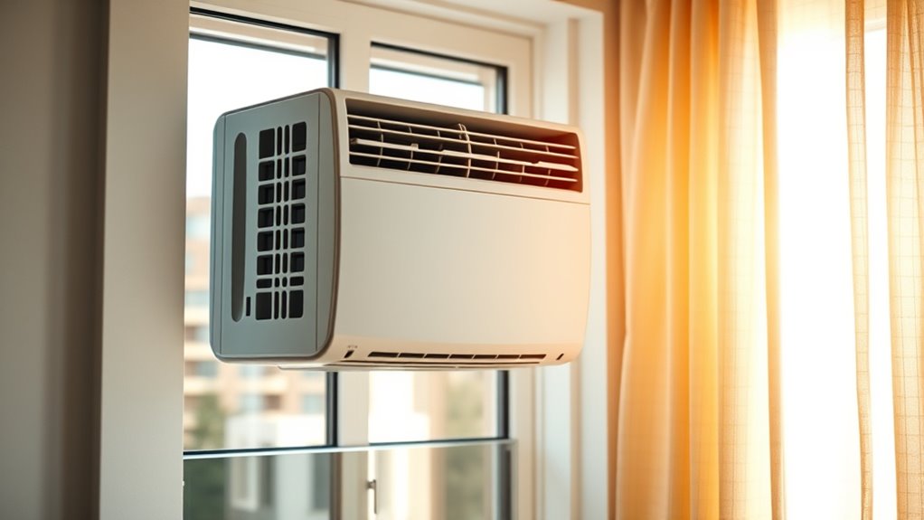 quiet efficient cooling options