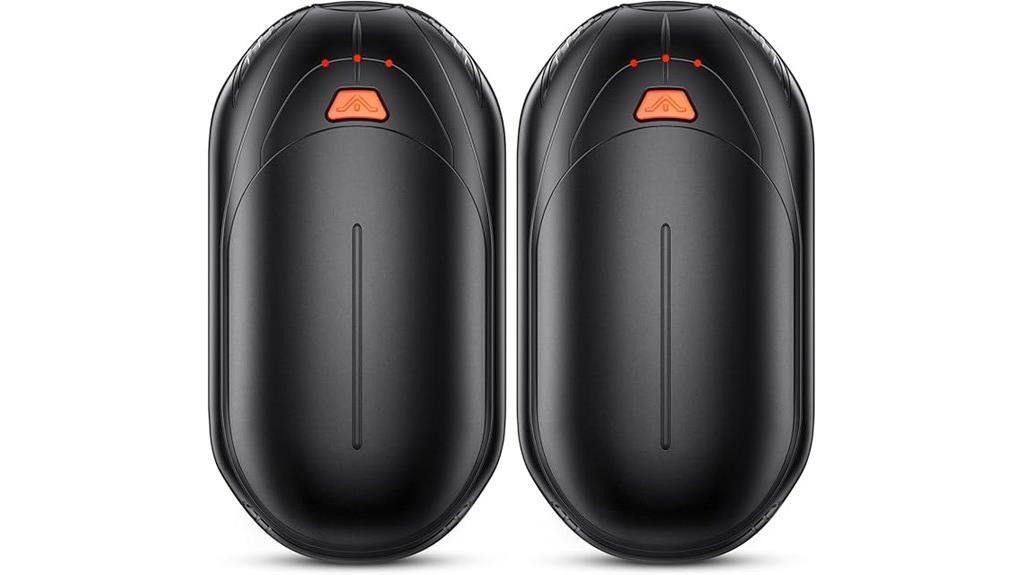 rechargeable portable hand warmers