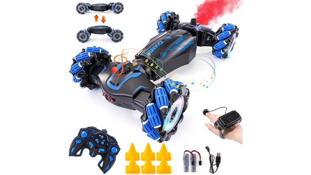 remote control off road car