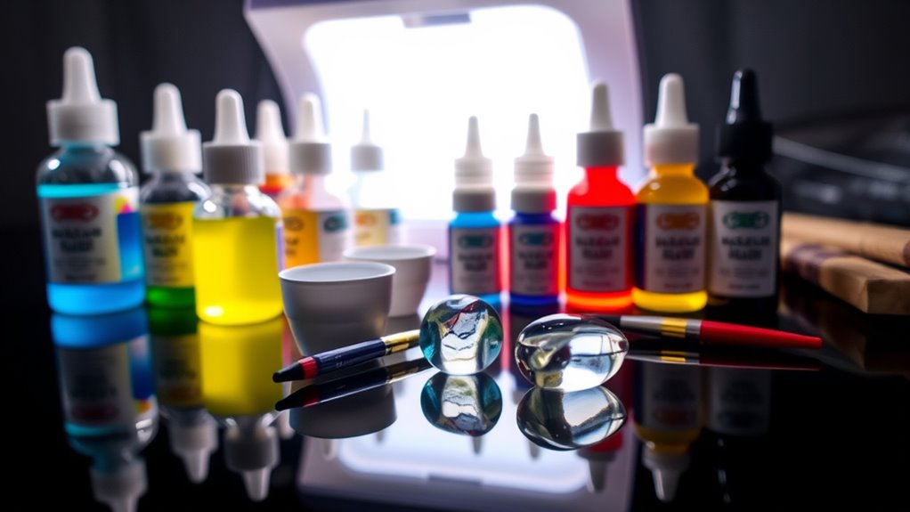 resin quality and safety