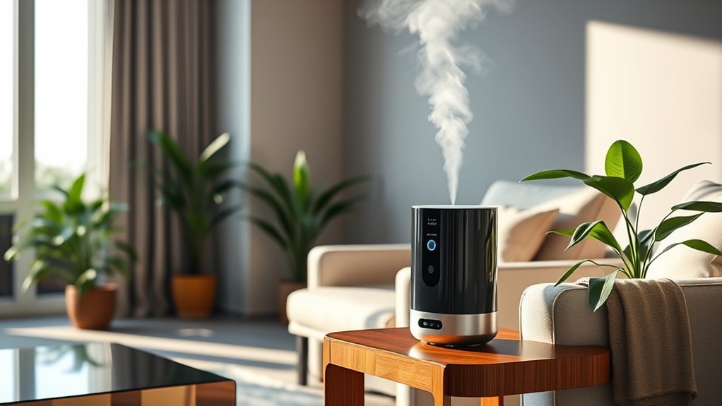 room size capacity noise