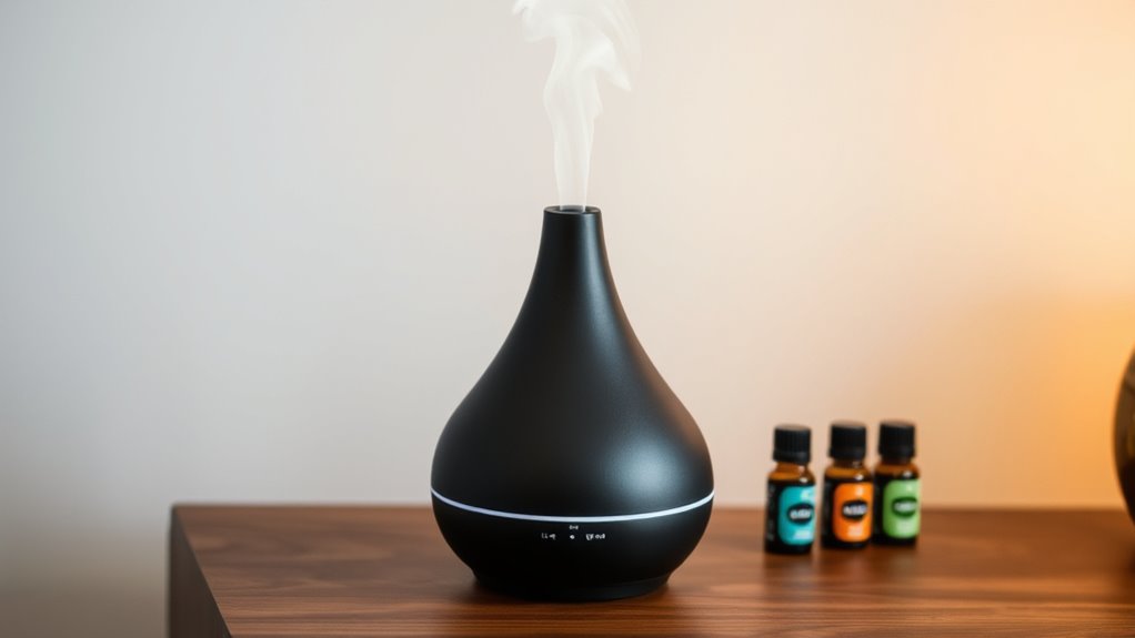 room size noise level