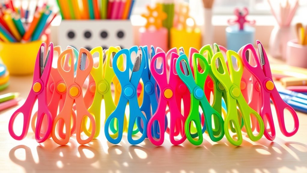 safe age appropriate scissors