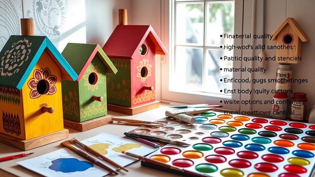 safe quality user friendly kit