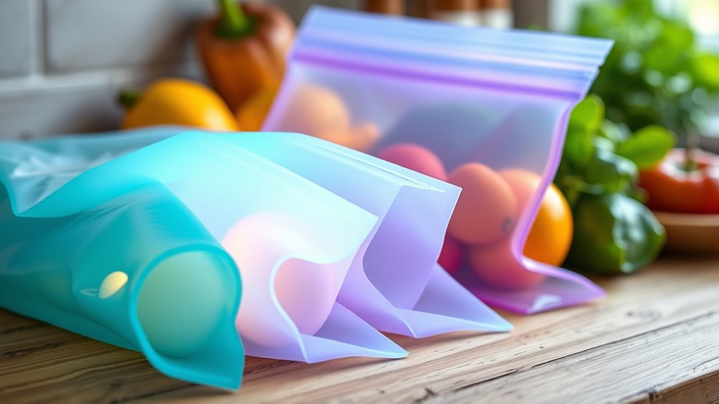 safety size sealability durability