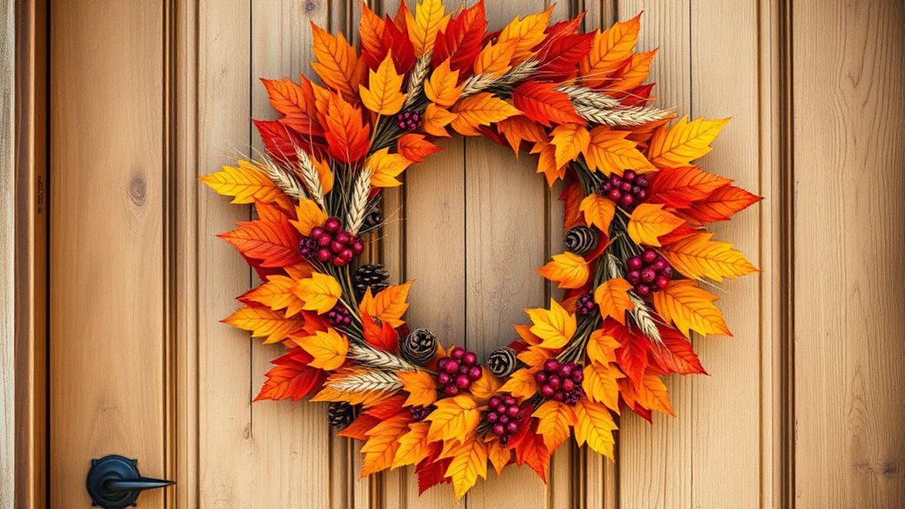 seasonal colors and style