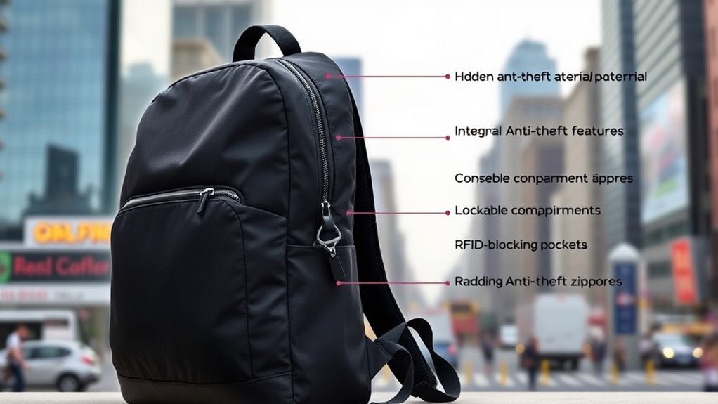 secure durable organized travel