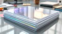 self adhesive laminating sheets