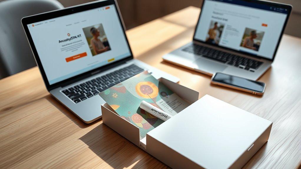 simple secure dna testing