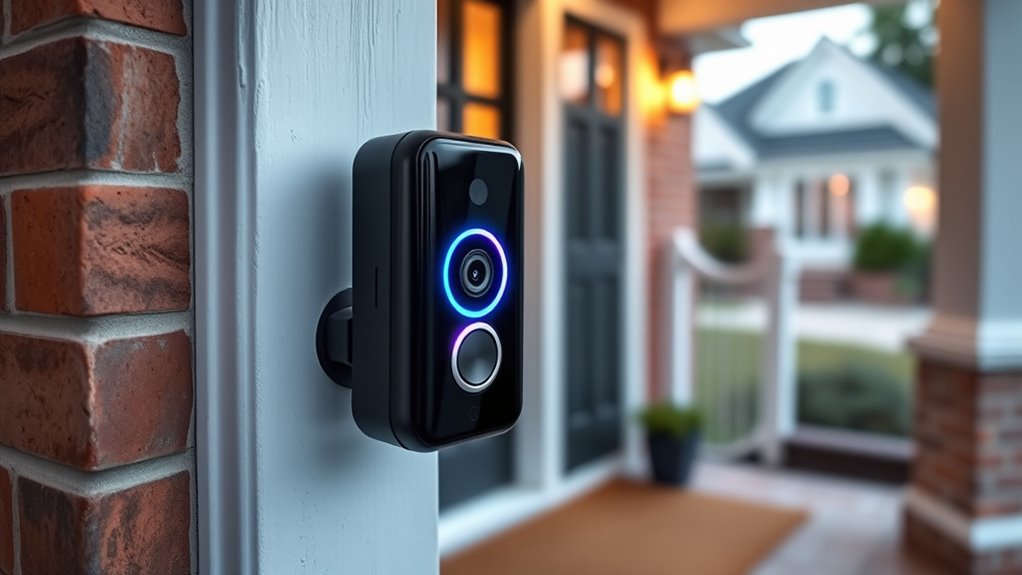 smart doorbell features checklist