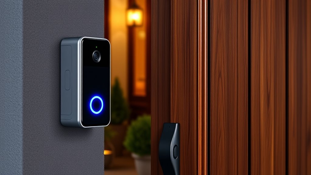 smart doorbell selection criteria