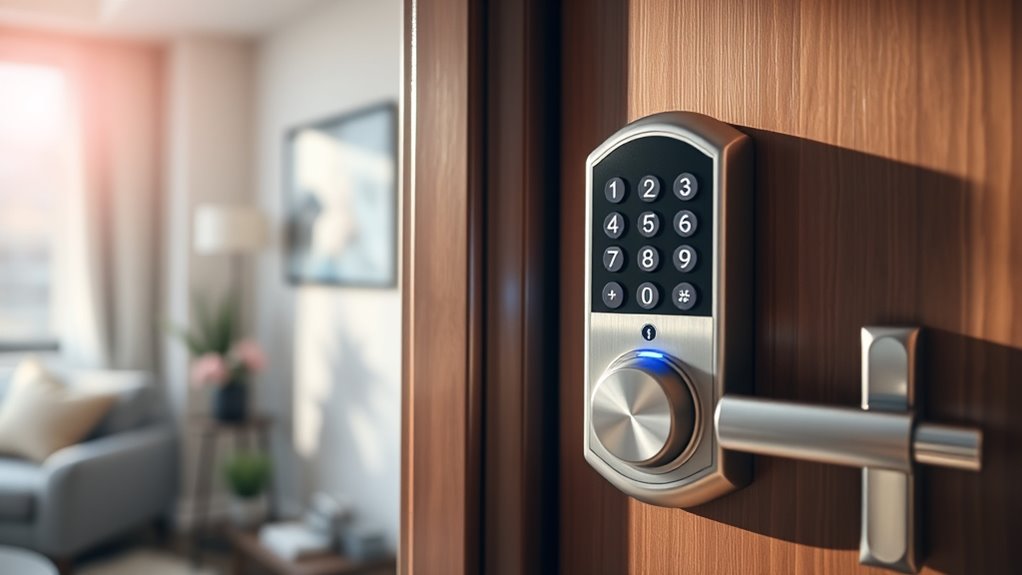 smart lock selection criteria
