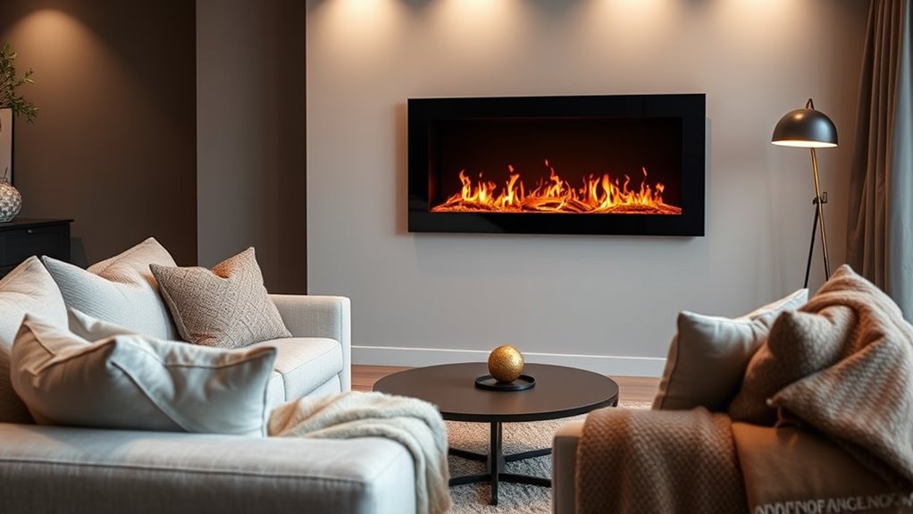 space flames heating safety