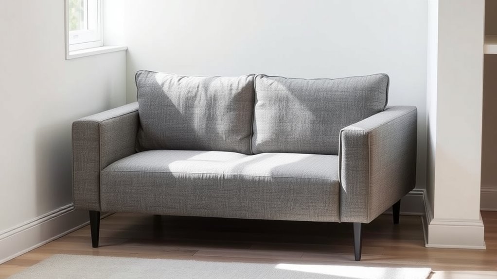 space saving versatile comfort