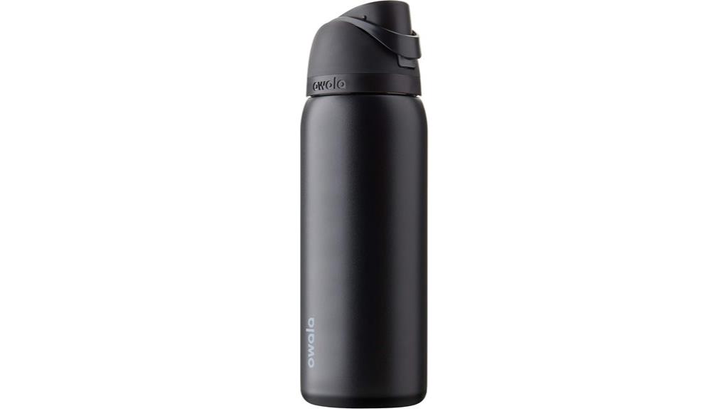 stainless steel water bottle