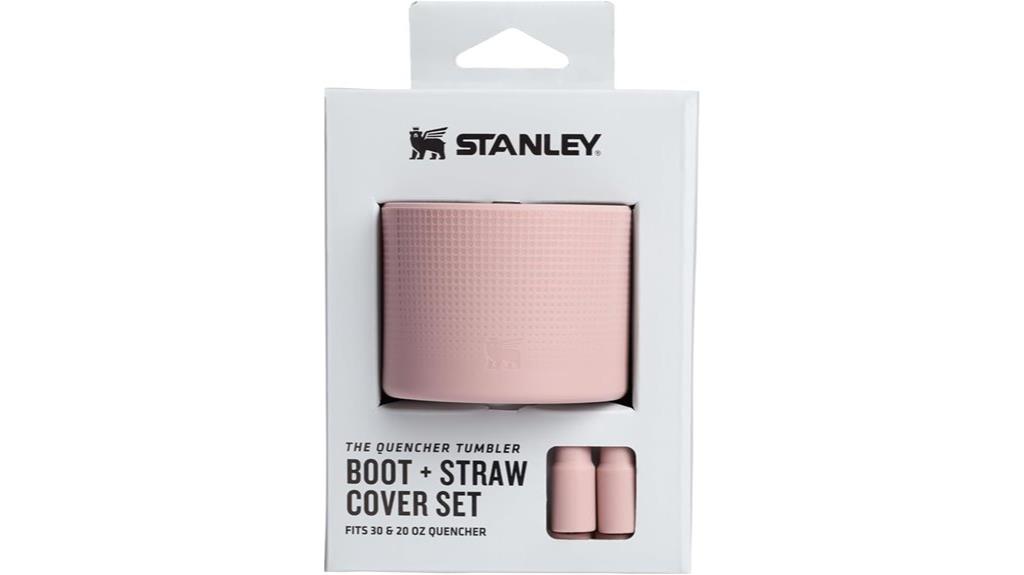 stanley tumbler cover set