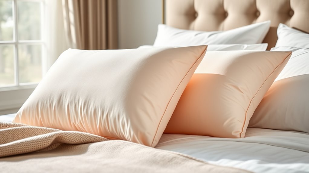 supportive cooling adjustable comfort