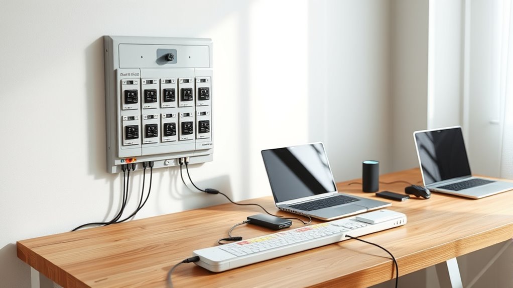 surge capacity and compatibility