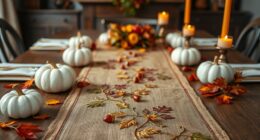 thanksgiving table runner ideas