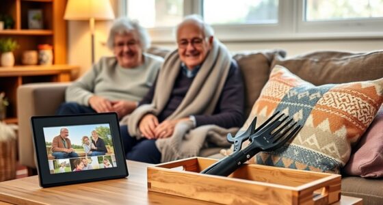 thoughtful gifts for elderly parents