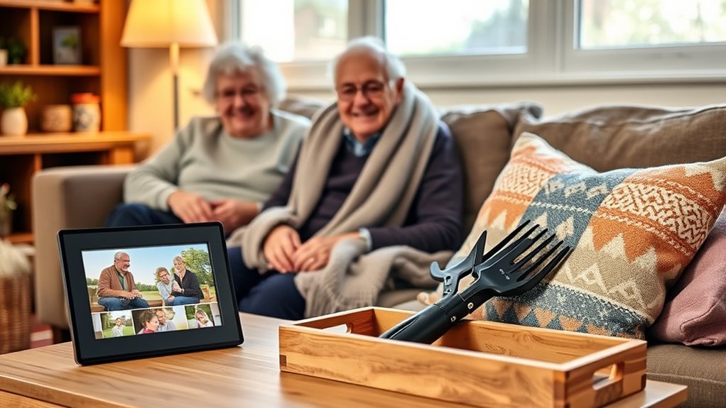 thoughtful gifts for elderly parents