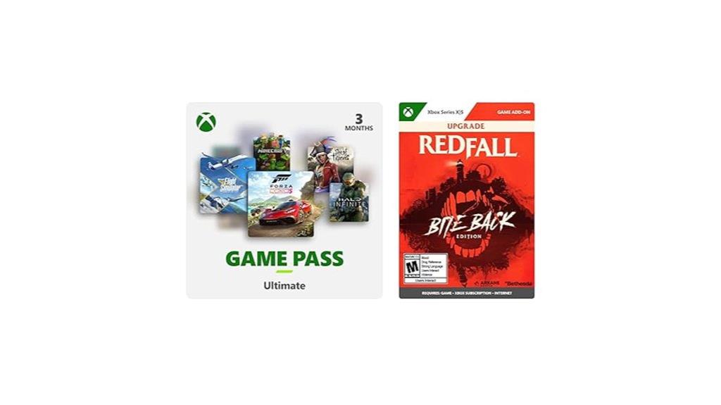 three month game pass code