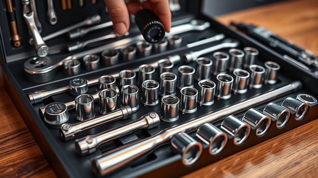 tool variety and durability