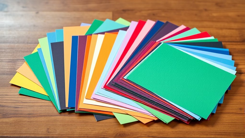 top 11 card stock packs