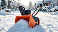 top 15 80v cordless snow blowers