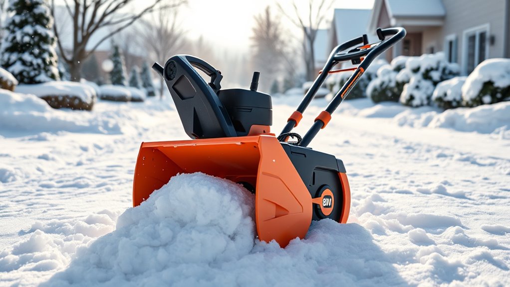 top 15 80v cordless snow blowers