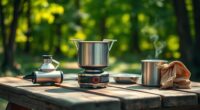 top 15 camping stove options