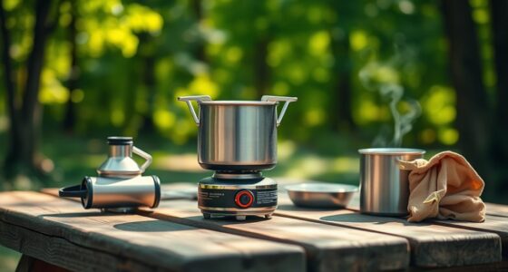 top 15 camping stove options