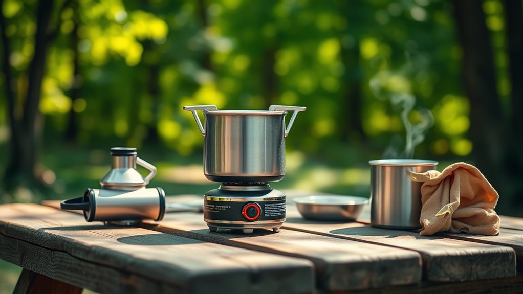top 15 camping stove options