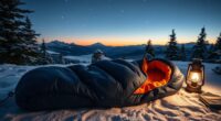 top 15 cold weather sleep bags