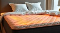 top 15 cozy heated mattress pads